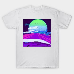 Vapor Bridge T-Shirt